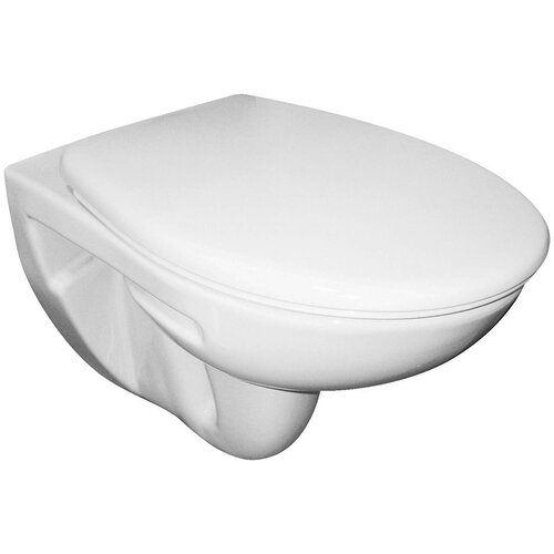 Roca WC &amp;scaron;koljka VISEĆA PACK ADELE SA SJEDALICOM Slike