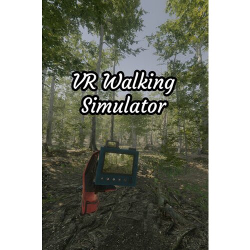  vr walking simulator (pc) steam key global Cene