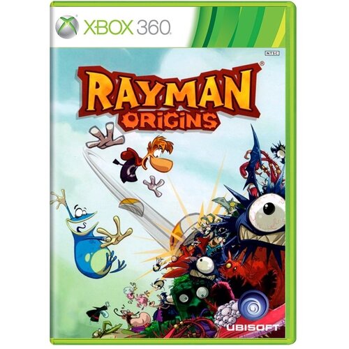  Rayman Origins (XBOX 360) Cene