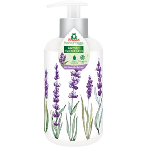 Frosch Negovalno milo za roke - Lavender Cene