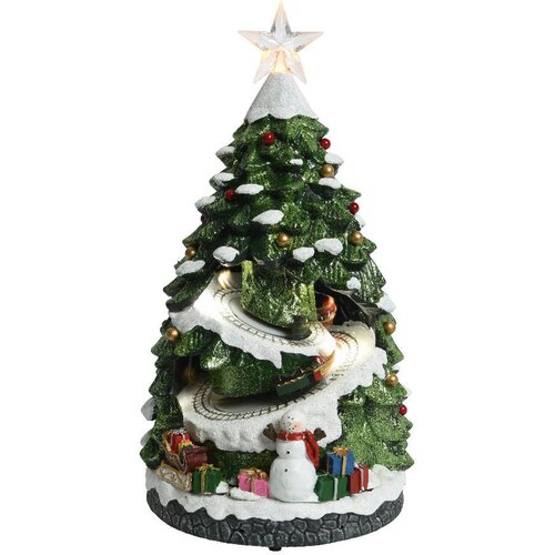 XMAS okrasna božična jelka Cene
