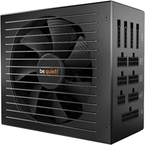 Be Quiet! Straight power 11 850w (bn284) 80 plus gold modularni napajalnik Slike