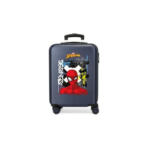 Spiderman Marvel graffity of dečiji kofer 55 cm - teget ( 42.611.11 ) Cene