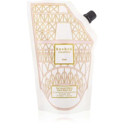 Baobab Collection My First Baobab Paris tekoče milo za roke nadomestno polnilo 350 ml Cene
