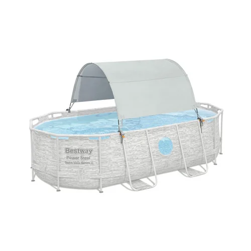 Bestway Tenda zaštitna za bazene 210-340cm 58746