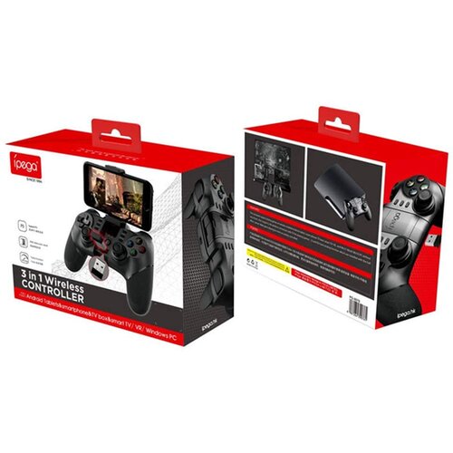 Ipega igralna konzola PG-9156 za Android/iOS/PS3/PC/Android TV/N-Switch Slike