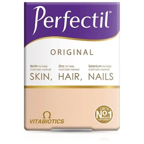Vitabiotics Perfectil Original, 30 tableta Slike