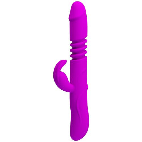 Pretty Love Ward Rotating and Thrusting Vibrator Cene
