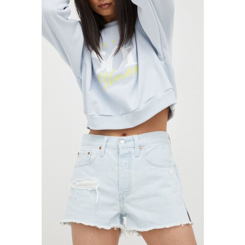 Levi&amp;#039;s Jeans kratke hlače 501 Original ženske Slike