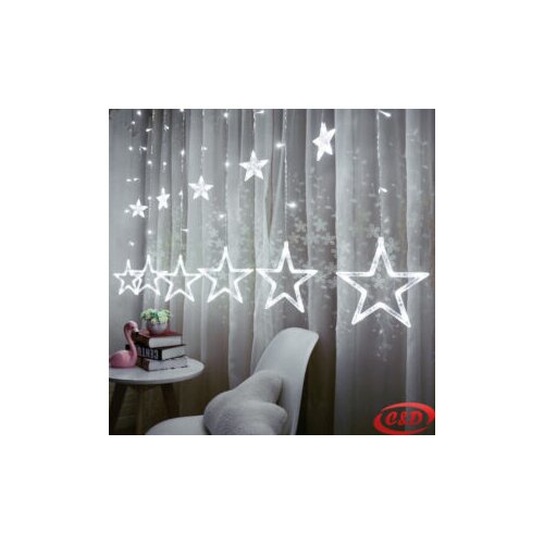 Lampice ledenice LED Zvijezde Cijene