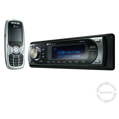 Lg LAC-M8600R auto radio cd Slike