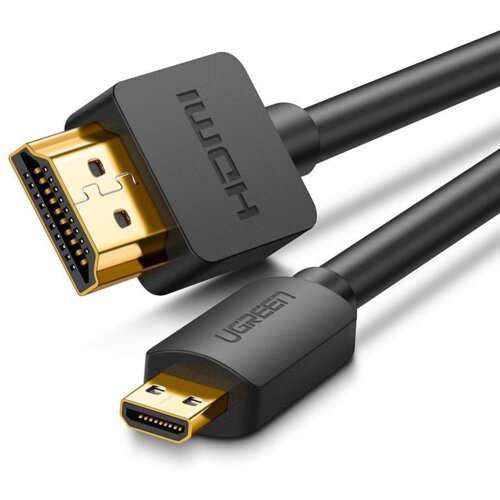 Ugreen 30104 HDMI kabel 3 m HDMI Tip D (Micro) HDMI Tip A (Standard) Crno Cijene