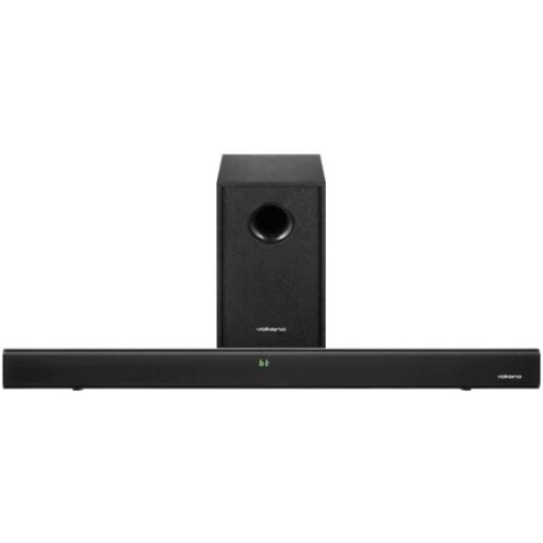 Volkano zvučnik  cascade VK-3900-2.1 soundbar + subwoofer, crni Cene