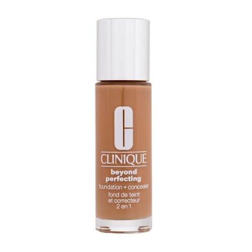 Clinique Beyond Perfecting™ Foundation + Concealer puder i korektor 2 u 1 30 ml Nijansa cn 90 sand Cijene