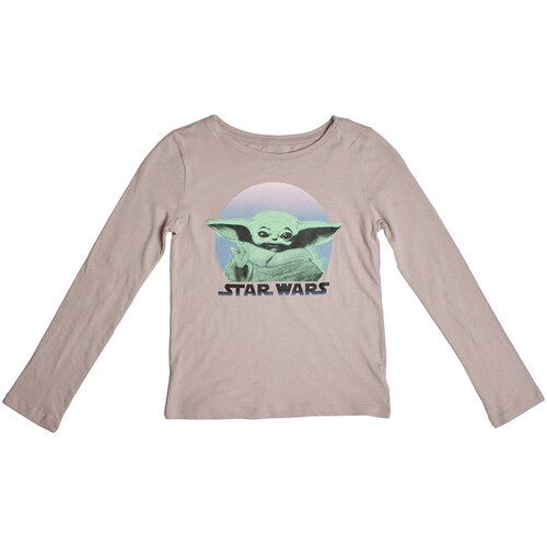 GAP Majice z dolgimi rokavi 764540-000 Siva Slike