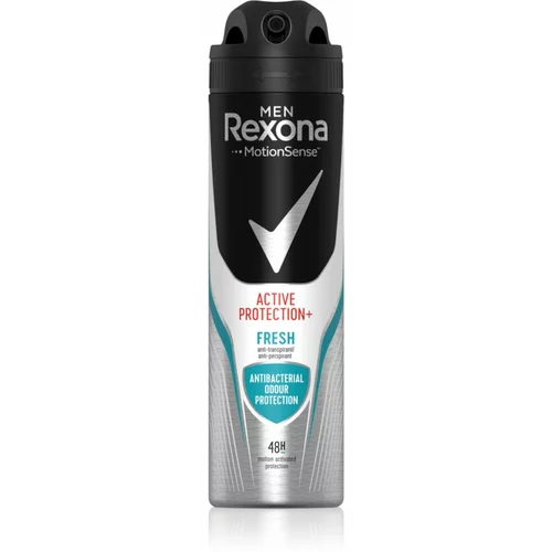 Rexona Active Shield Fresh antiperspirant u spreju za muškarce 150 ml