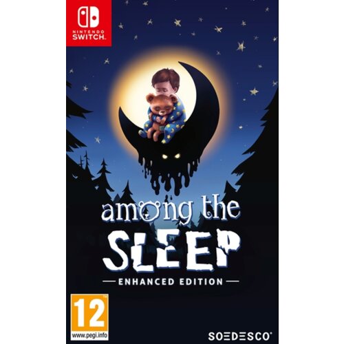 Soedesco SWITCH igra Among The Sleep Enhanced Edition Slike
