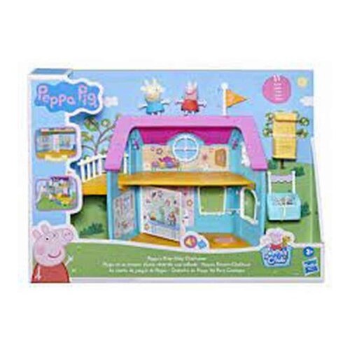 PEPA PIG Peppa Pig Clubhouse Kids Only Clubhouse ( F3556 ) Cene