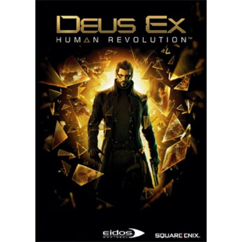  deus ex: human revolution (pc) steam key global Cene