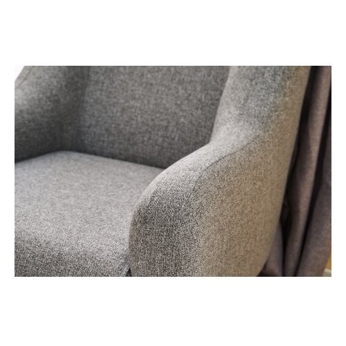 Atelier Del Sofa fotelja Revos Grey Slike
