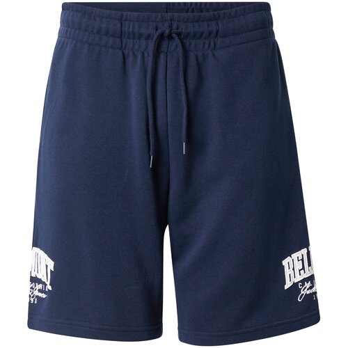 Jack & Jones muški šorc 12268773, Teget Slike