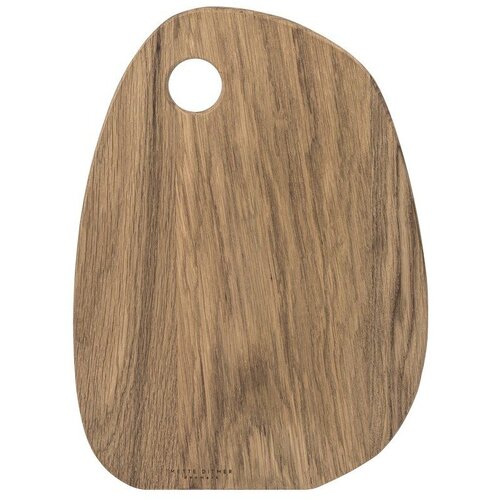 Mette Ditmer Denmark Drvena daska za rezanje za serviranje 32,5 x 24 cm Authentic &ndash; Cijene