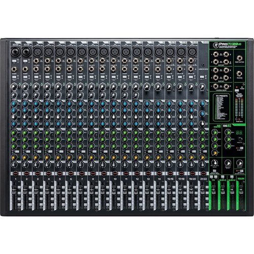 Mackie PROFX22 V3 Slike