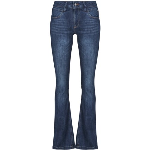 FREEMAN T. PORTER Kavbojke bootcut BESTY Modra Slike