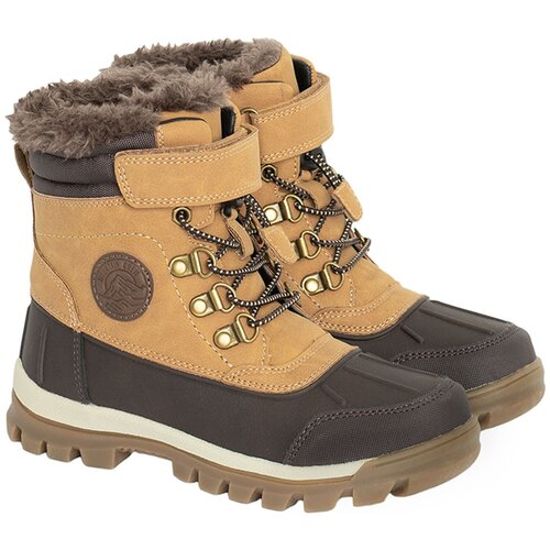 Cool club škornji WBT3W24-CB2966 F light brown 35 Cene