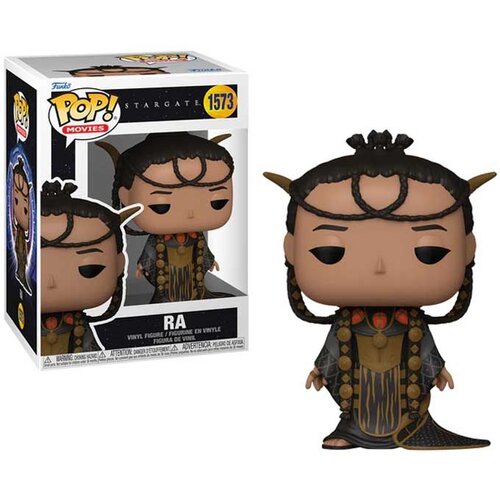 Funko bobble figure movies - stargate pop! - ra Cene