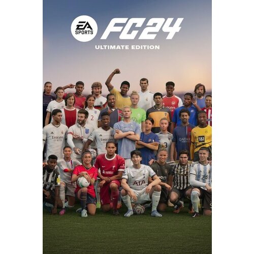 Steam EA SPORTS FC 24 Ultimate Edition (PC) Key GLOBAL Cene