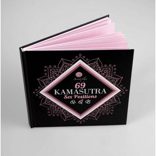 SecretPlay Kamasutra Sex Positions Book English Version Slike