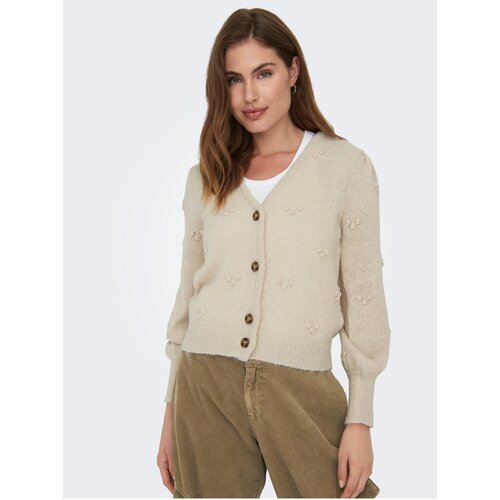 JDY Creamy women&amp;#039;s cardigan Sigrid - Women Slike