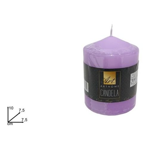  SVIJEĆA 10*7,5CM LJUBIČASTA Cijene