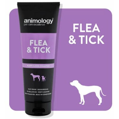 Animology šampon flea & tick 250 ml Cene