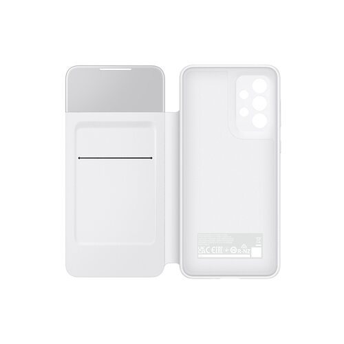 Samsung s view cover galaxy A33 white Slike
