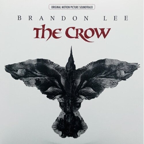 Original Soundtrack OST - The Crow Cene
