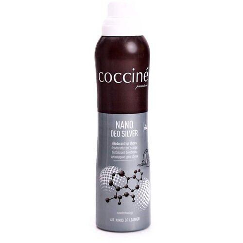 Kesi Coccine Nano Deo Silver Shoe Freshener 150ml Slike