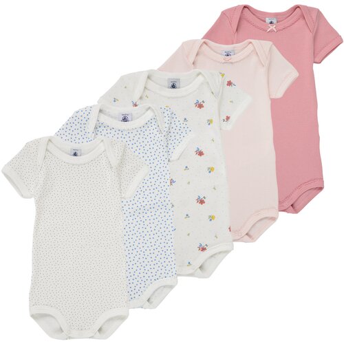 Petit Bateau Pižame &amp;amp; Spalne srajce LIN Večbarvna Slike