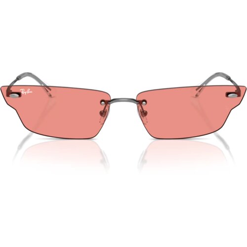 Ray-ban Naočare za sunce Anh, Srebrno- crvene Slike