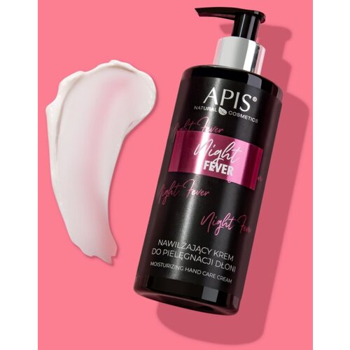 Apis Natural Cosmetics Night Fever hidratantna krema za ruke 300 ml Slike