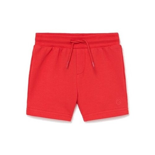 Mayoral Hlače 621 BERMUDA BASICA Rojo pisana Slike