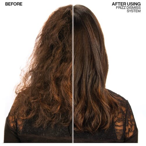 Redken Frizz Dismiss Antistatic sprej Slike