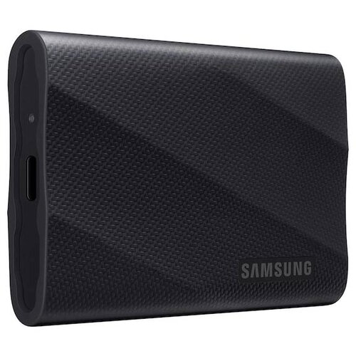 Samsung portable T9 1TB crni eksterni ssd MU-PG1T0B Slike