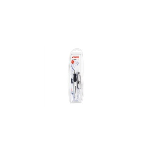 Herlitz Nalivpero My pen, White-Black Cijene