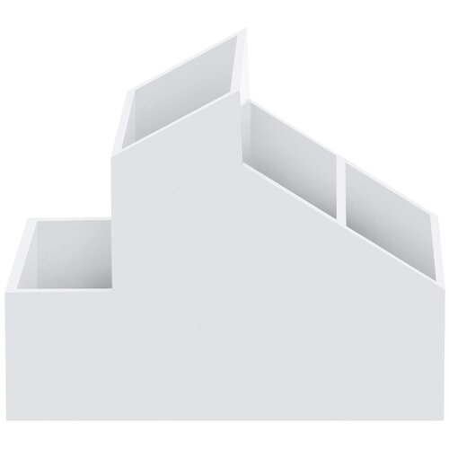 Spirella Linea White 1008255 Scendibagno 65x55 cm (fqv