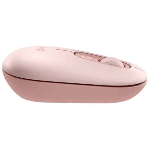 Logitech pop icon combo rose set tastatura i mi&amp;scaron; Slike