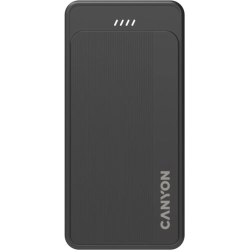 Canyon power bank OnPower 200 20000mAh Black Cene