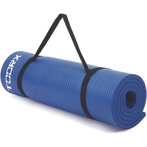  Podloga za fitnes Toorx 172 x 61 x 1.2 cm, plava Cijene