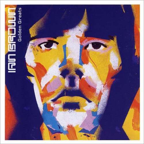  Ian Brown - Golden Greats Cene
